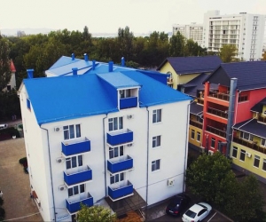 Татьяна пансионат